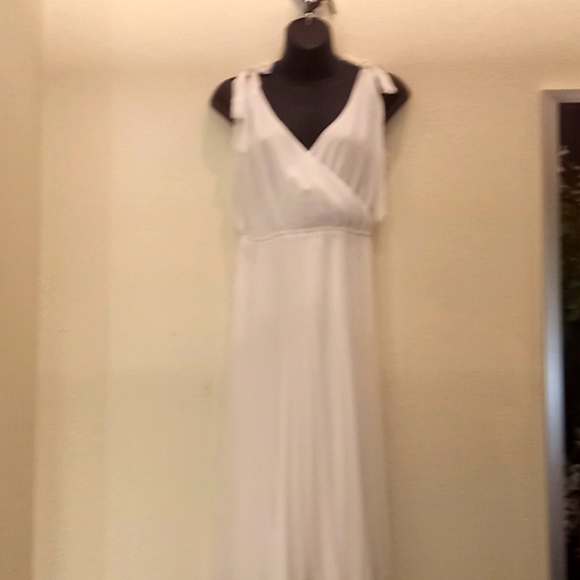 Ali & Jay White The Left Bank Midi Dress - Picture 3 of 14